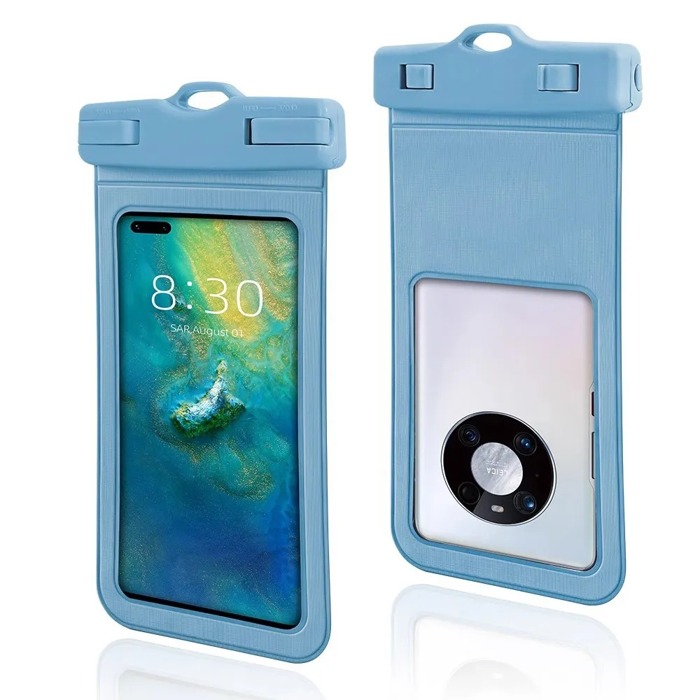 Waterproof Neck Phone Pouch 7