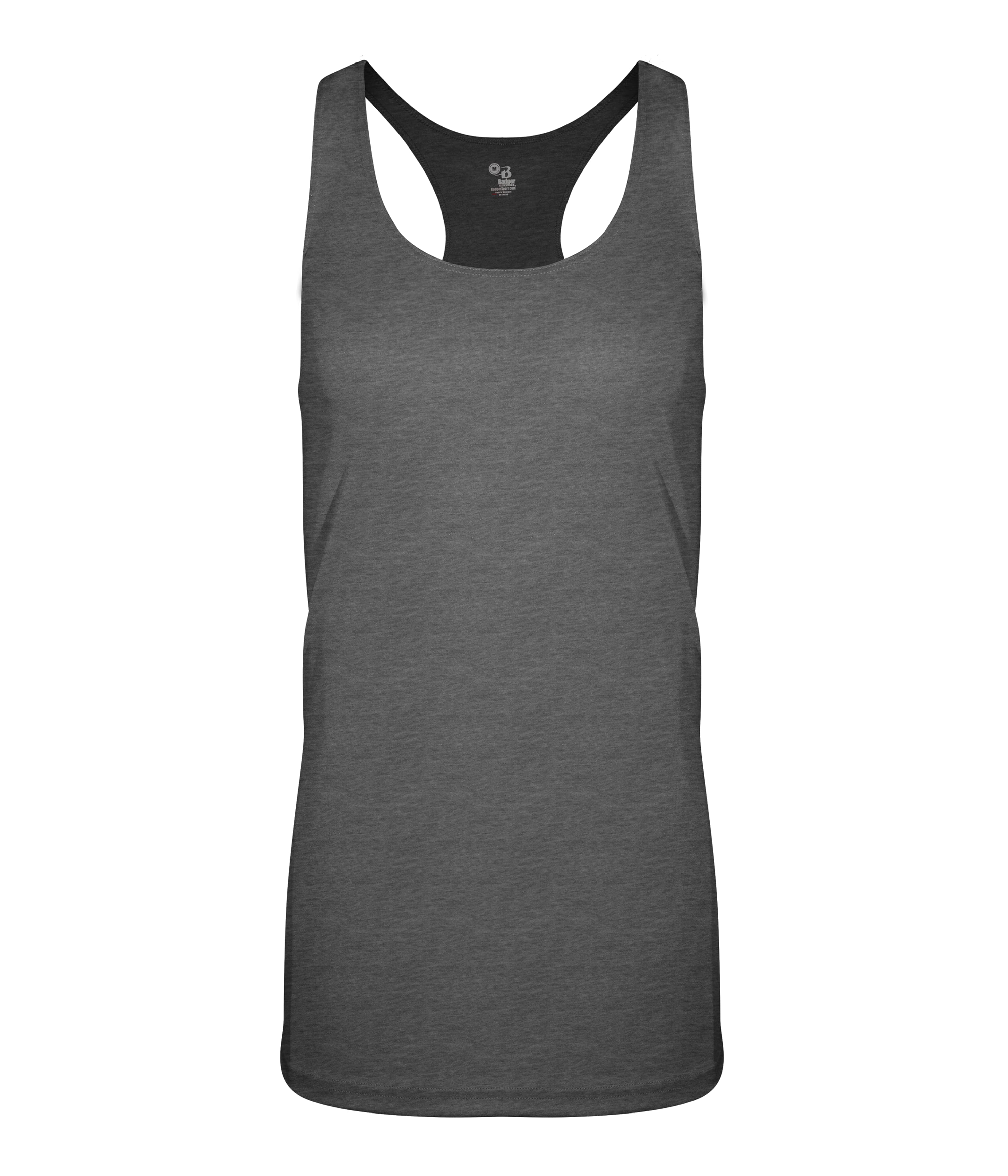 TRI-BLEND LADIES' RACERBACK TA 3