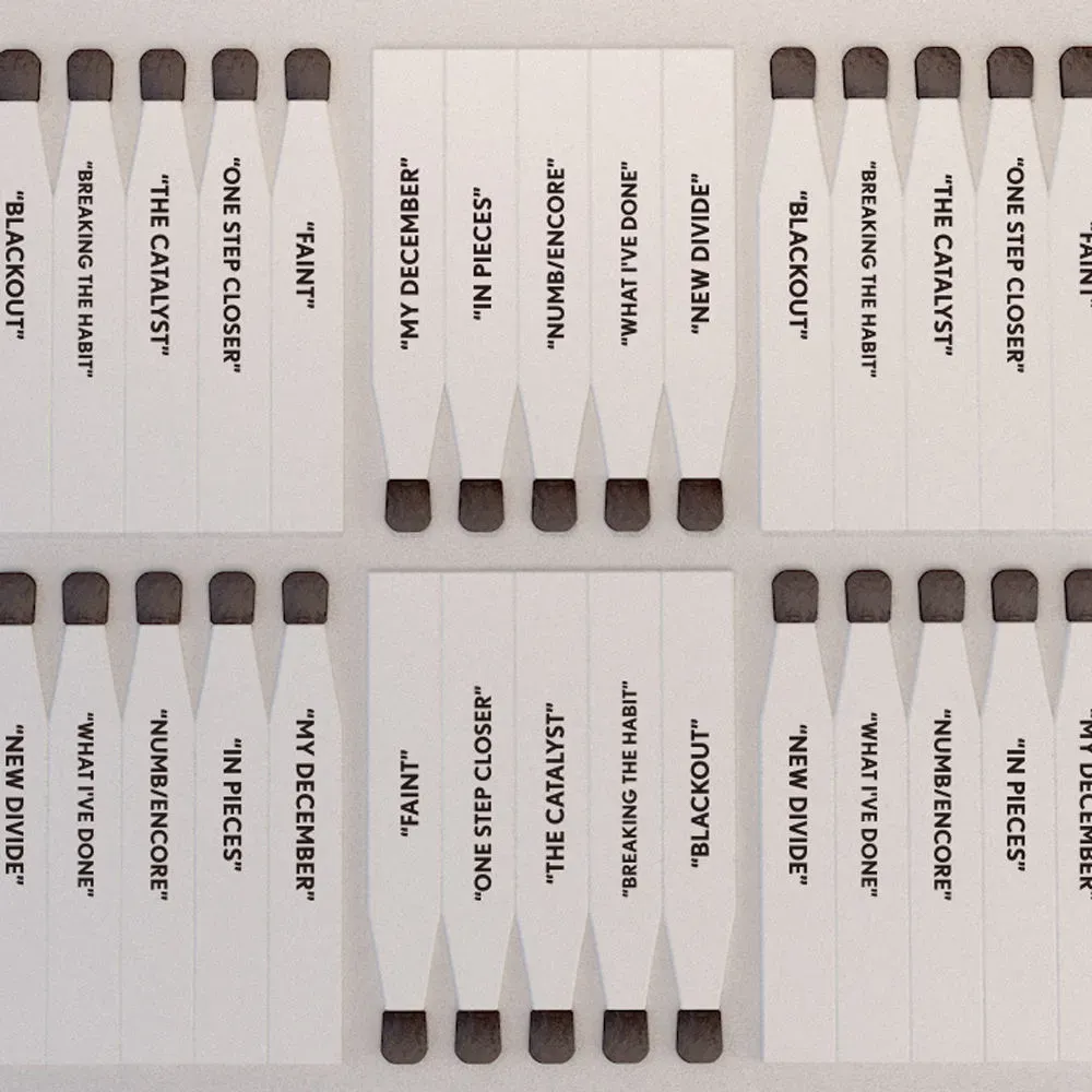 incense match book 4