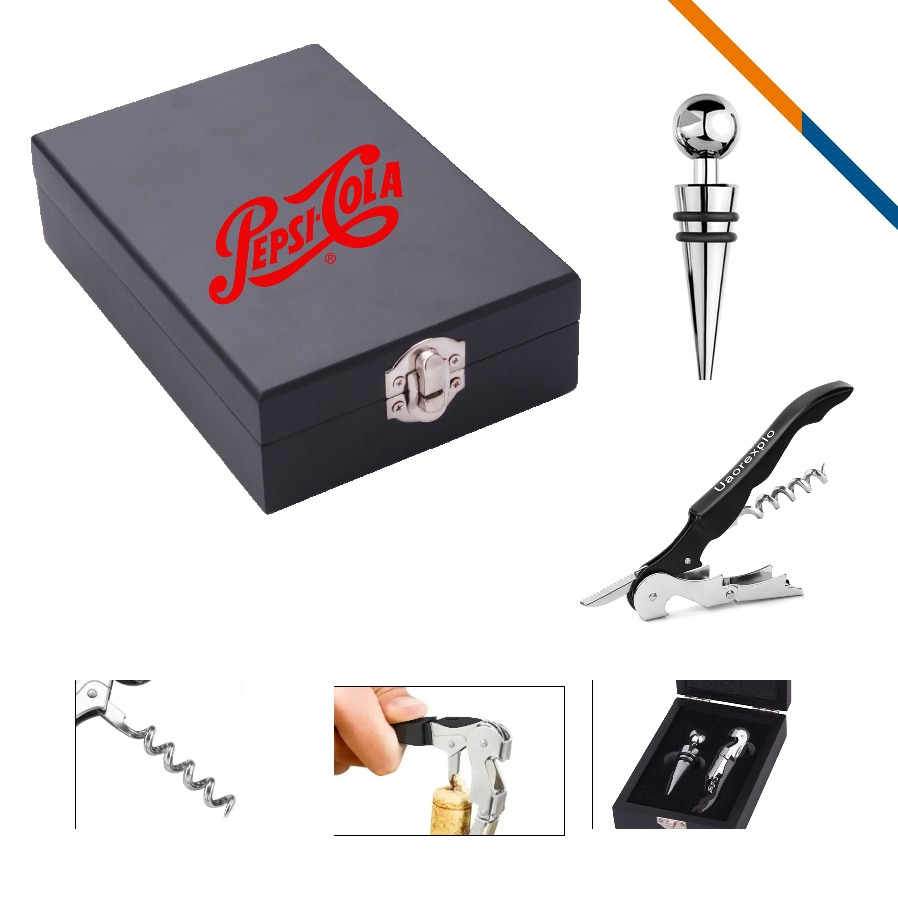 Lity Wine Opener Set 2