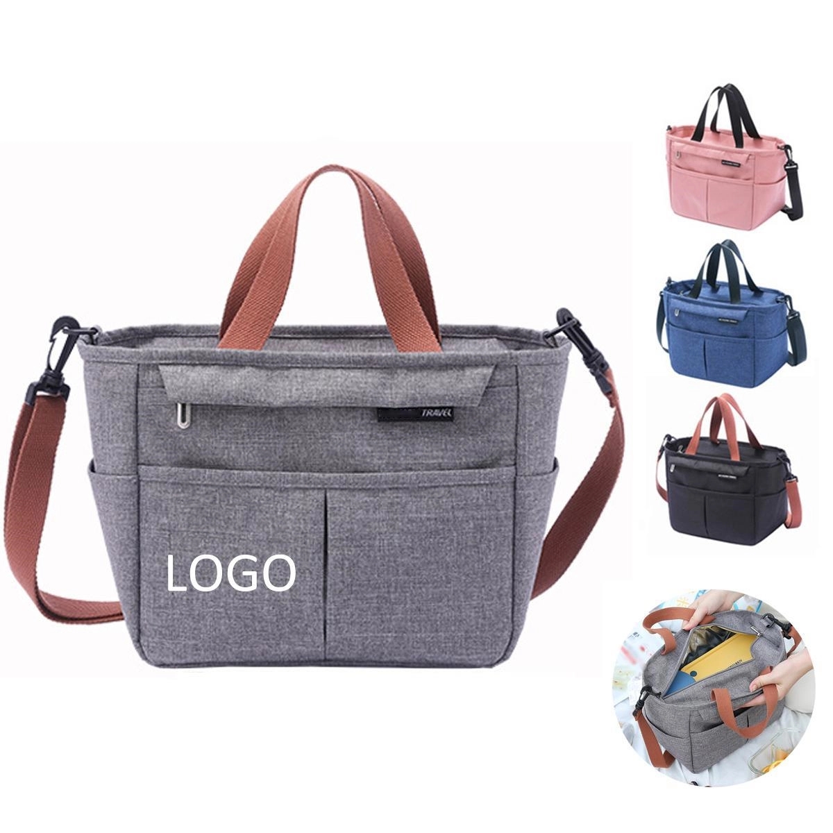 Portable Storage Lunch Bag 2