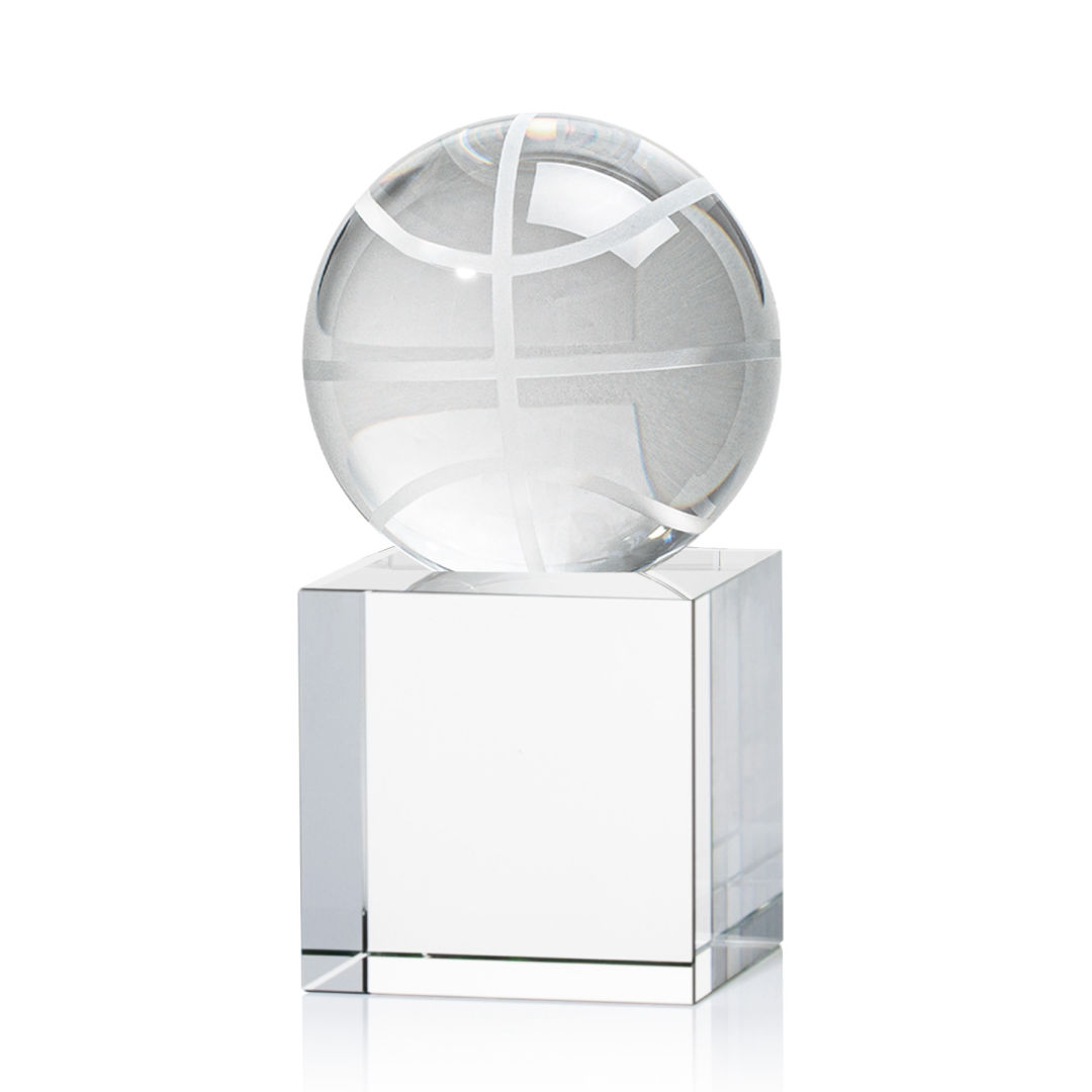 Basketball Award on Granby Base 3