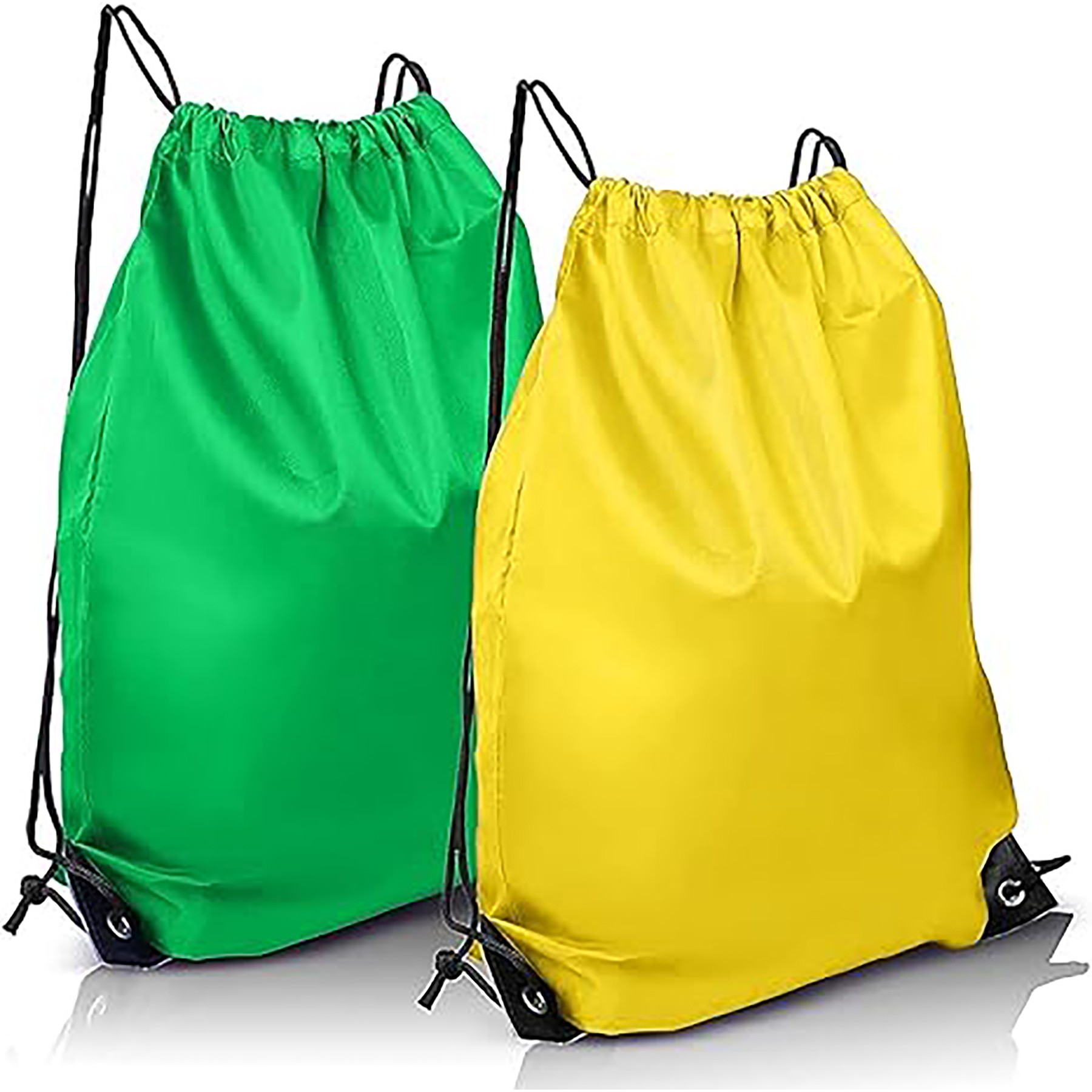 Sport Storage Polyester Drawstring Backpack 5
