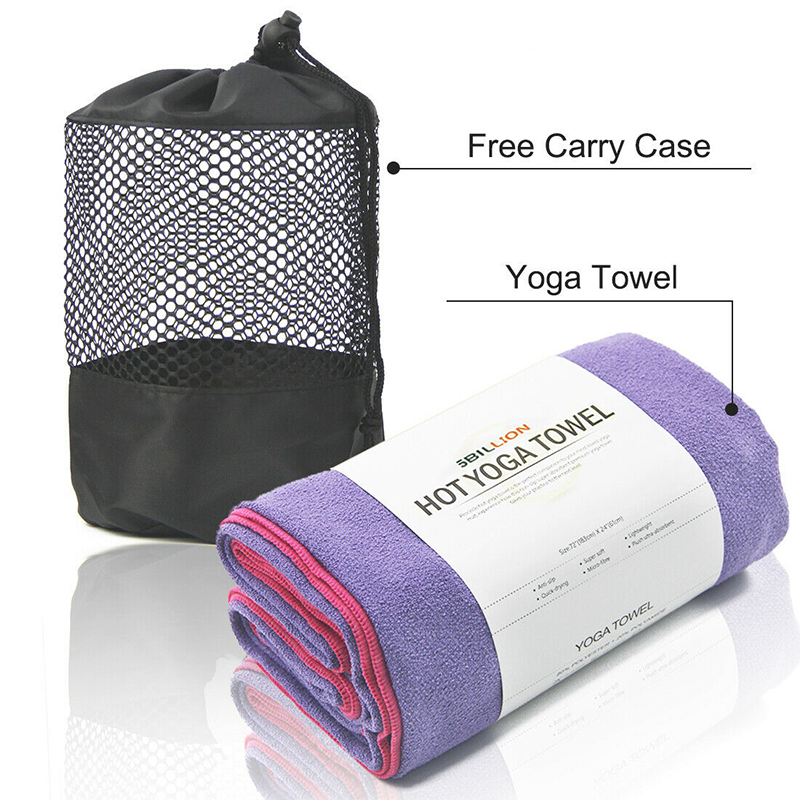 Yoga Mat Towel