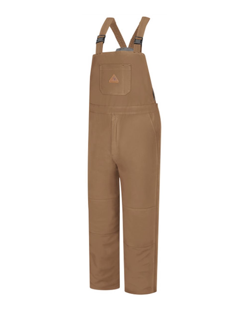 Brown Duck Deluxe Insulated Bib Overall EXCEL FR ComforTouch