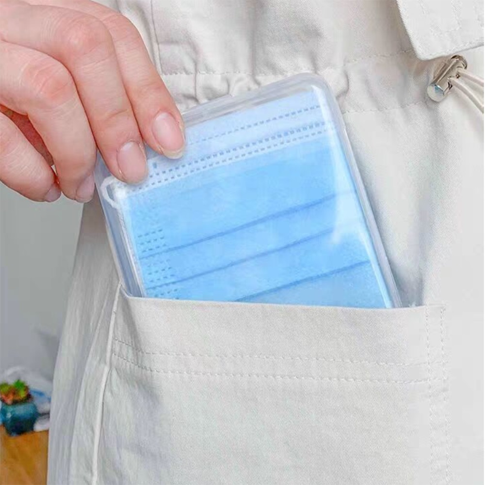 Face Mask Cover Container 2