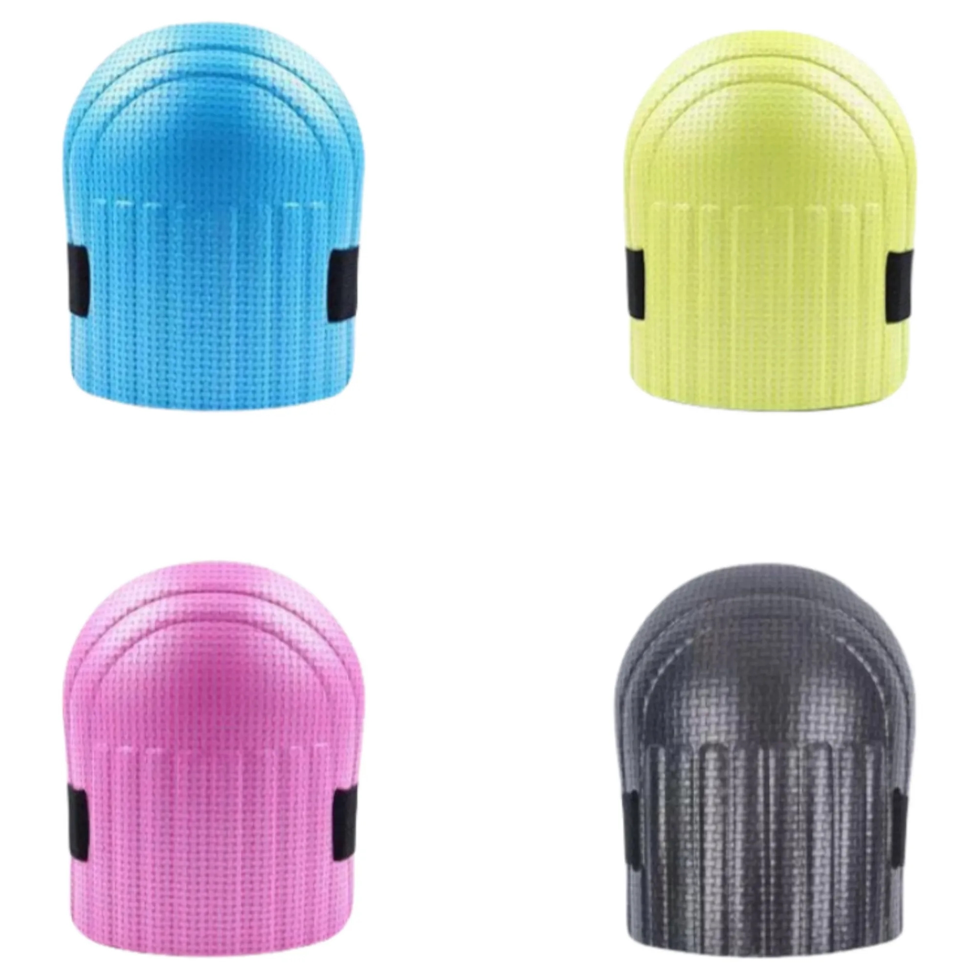 Non-Slip Textured EVA Knee Pads 5