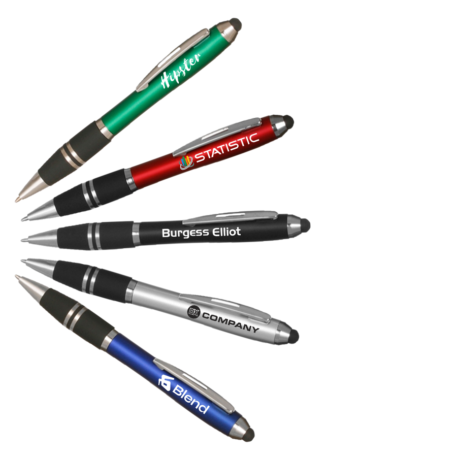 Stylus Tip Grip Pens 7