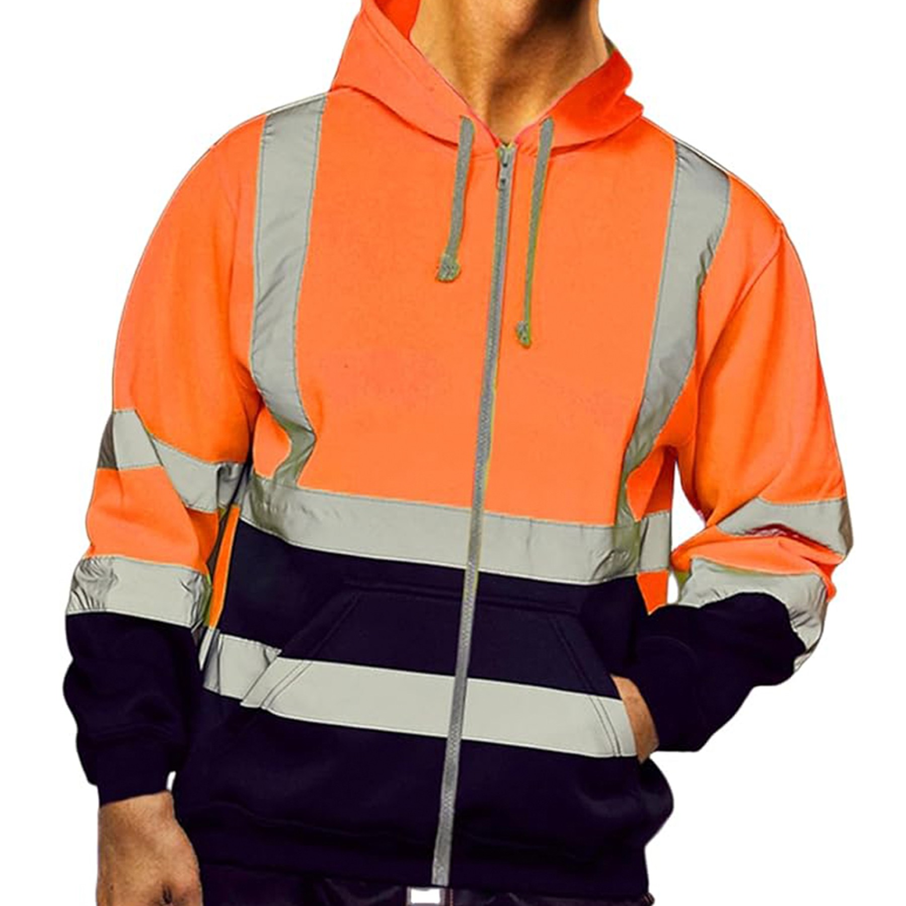 Reflective Safety Hoodies 8