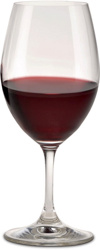 12.25 oz. Ouverture Red Wine - Deep Etched 2