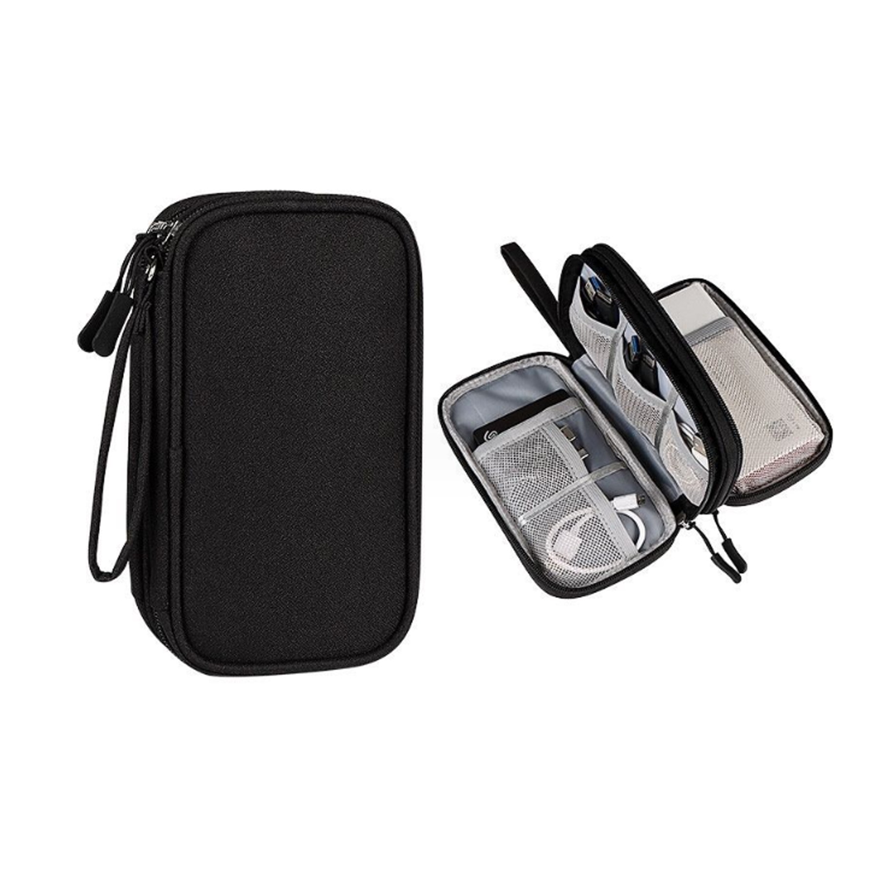 Waterproof Travel Cable Organizer Pouch 3