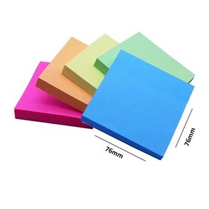 100 Sheets Colorful Sticky Notes 5