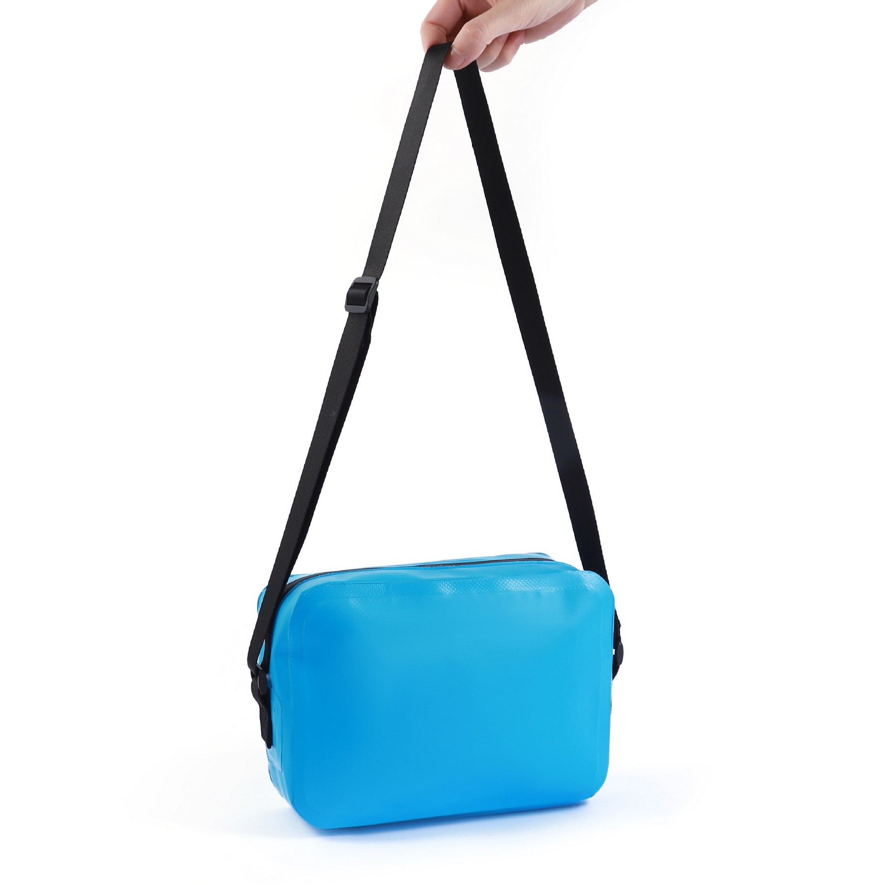 PVC Waterproof Outdoor Crossbody Bag 4