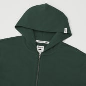 Roots73 CANMORE Eco Full Zip Hoody - Men's, custom hoodie or sweatshirt with logo imprint 41