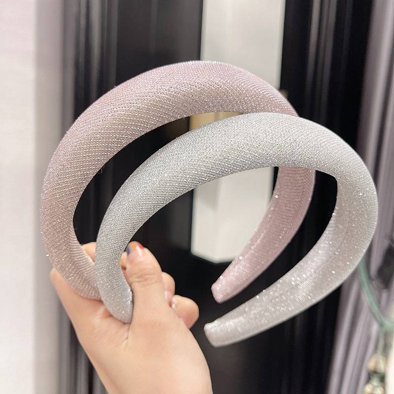 Sponge headband 3