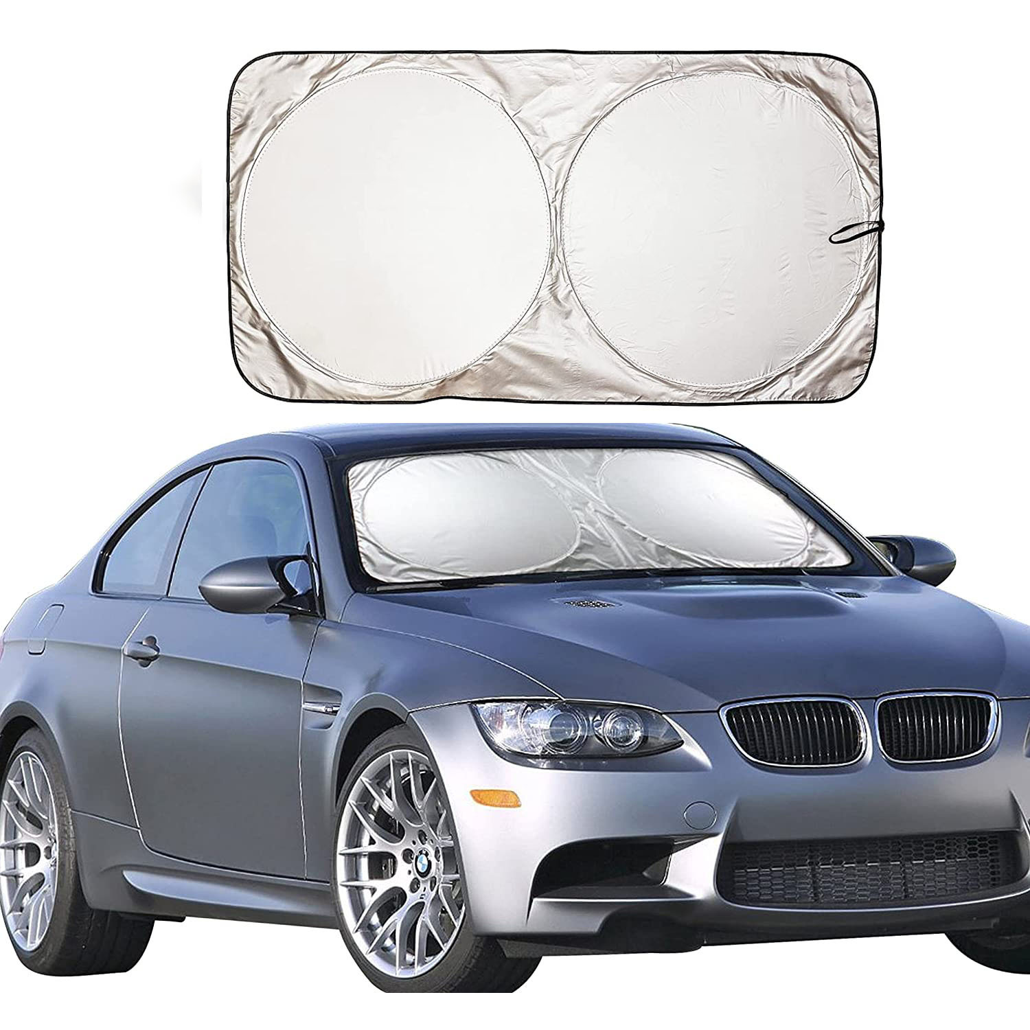 Windshield Sun Shade 2