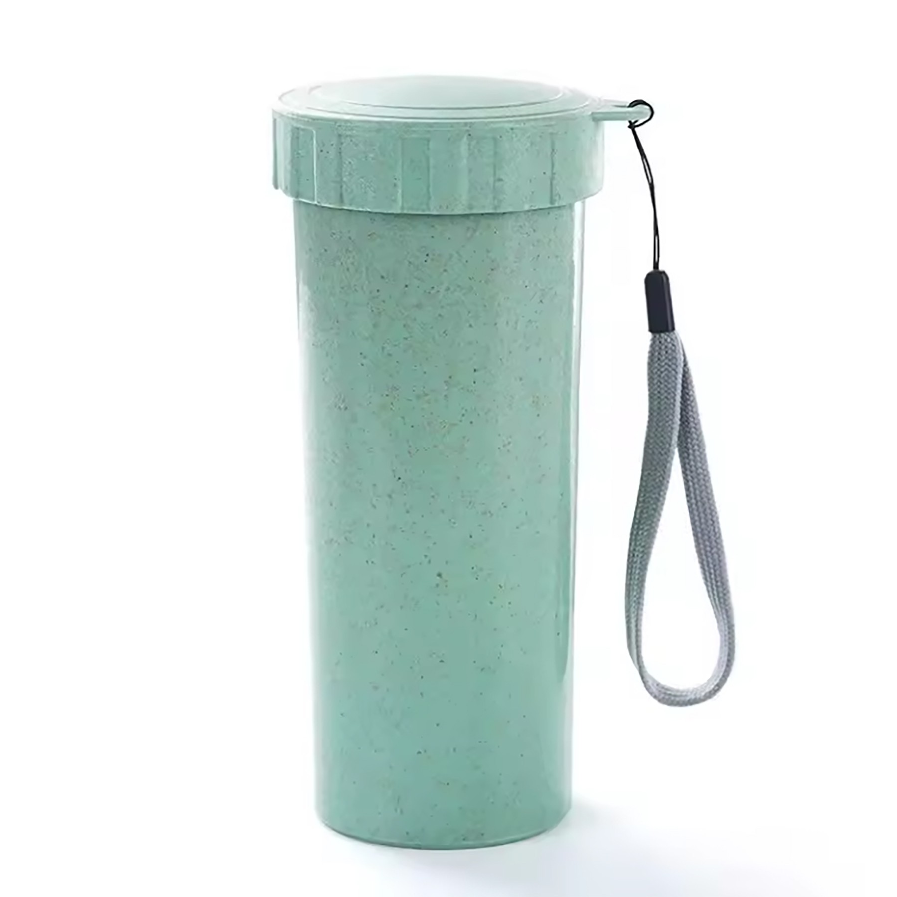 15 Oz Wheat Straw Water Bottle 3