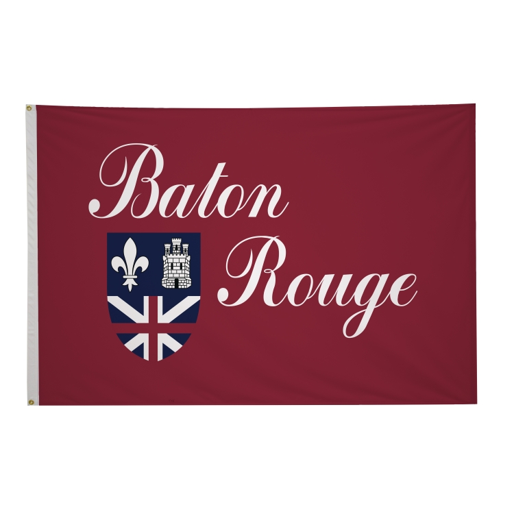 4' x 6' City Flags 35