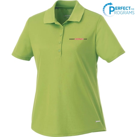 Women's Edge Short Sleeve Polo 211