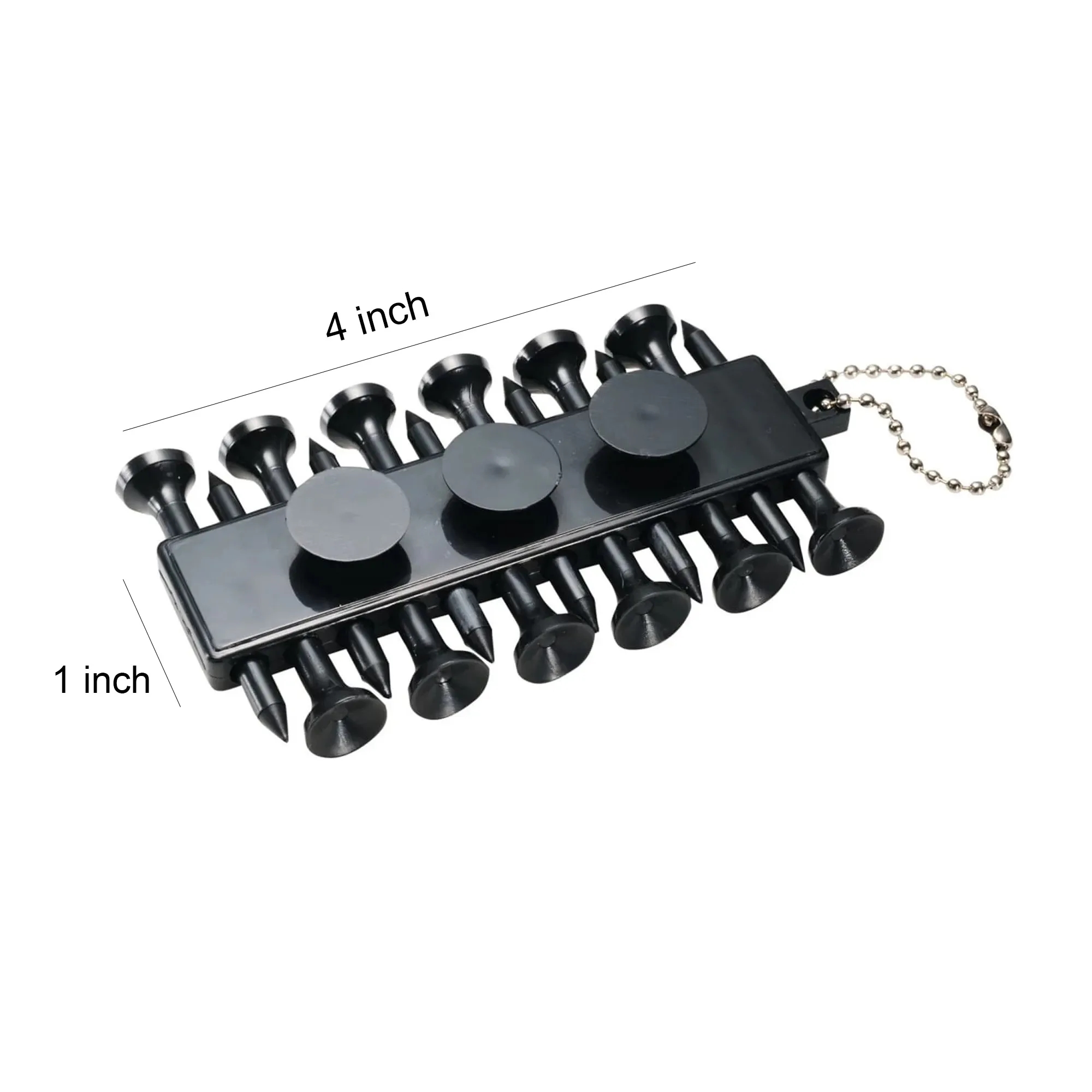 Personalized Golf Tee Set 3