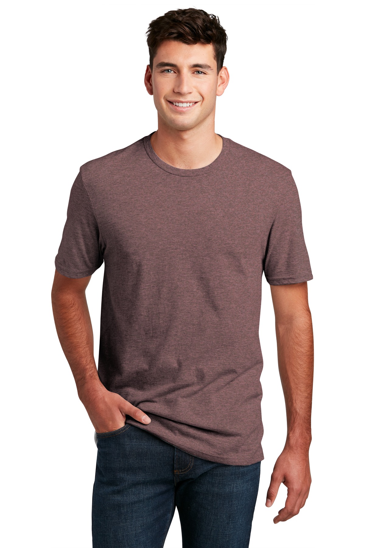 District® Perfect Blend CVC Tee 82