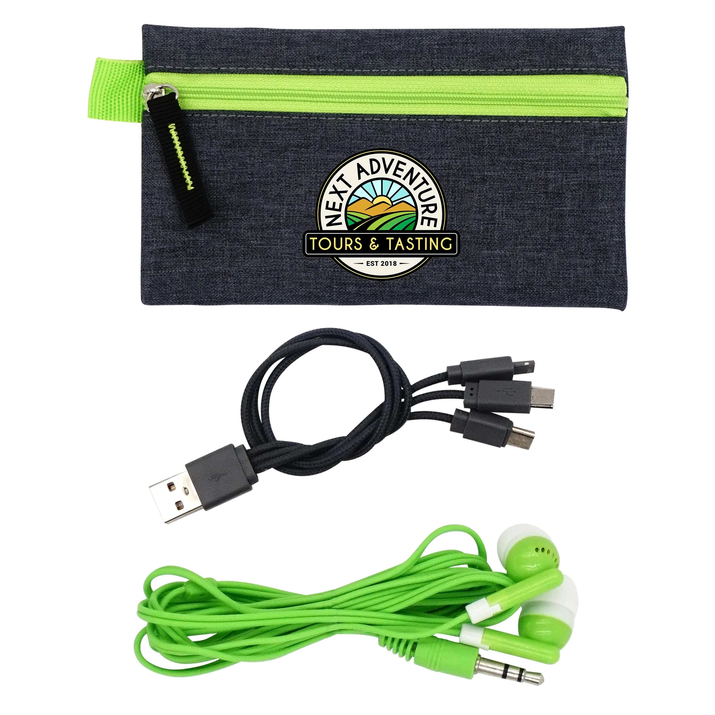 Large G Line Buds & Cable Tech Kit 6