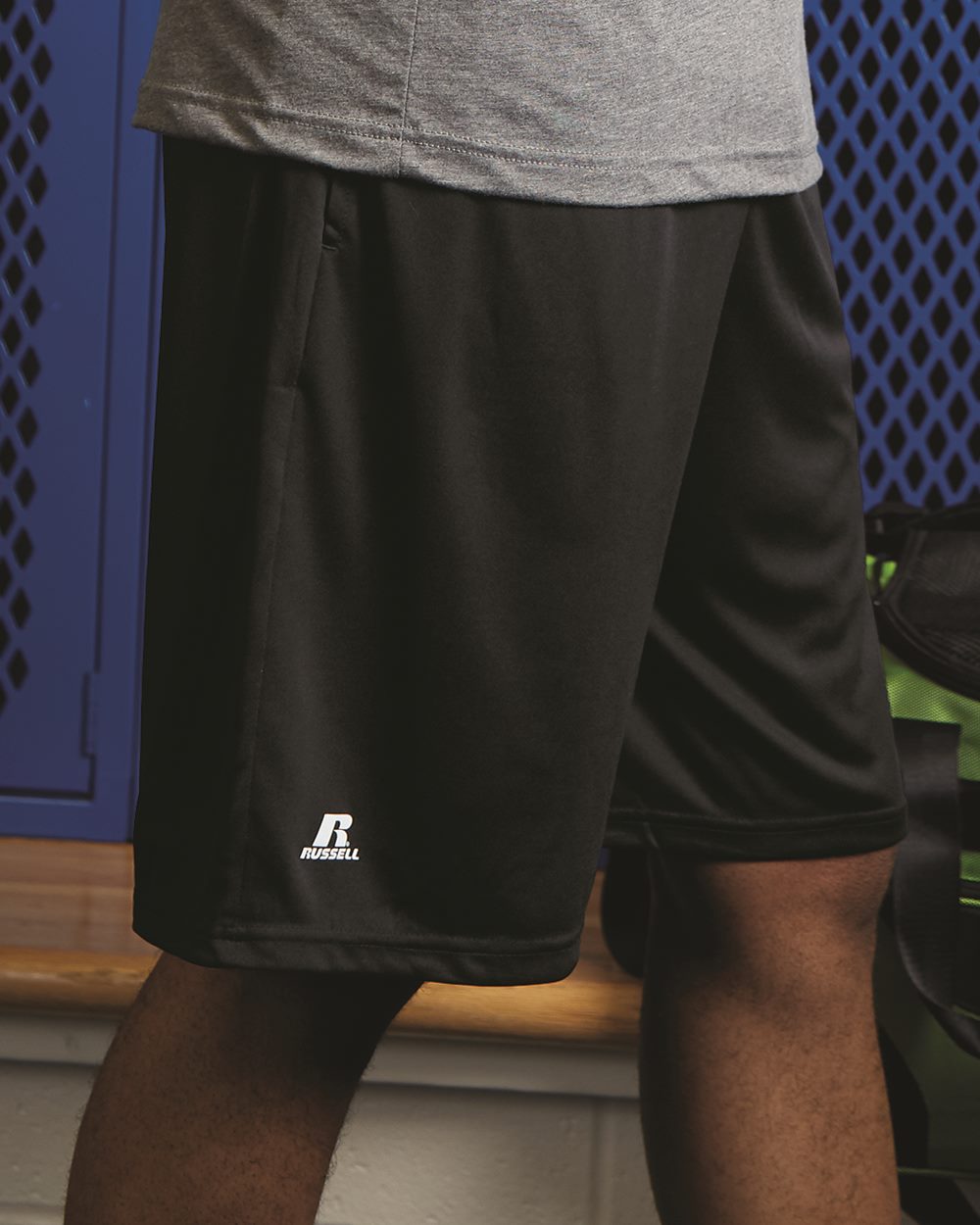 Men's Dri-Power® Essential 10" Shorts with Pockets - TS7X2M 9