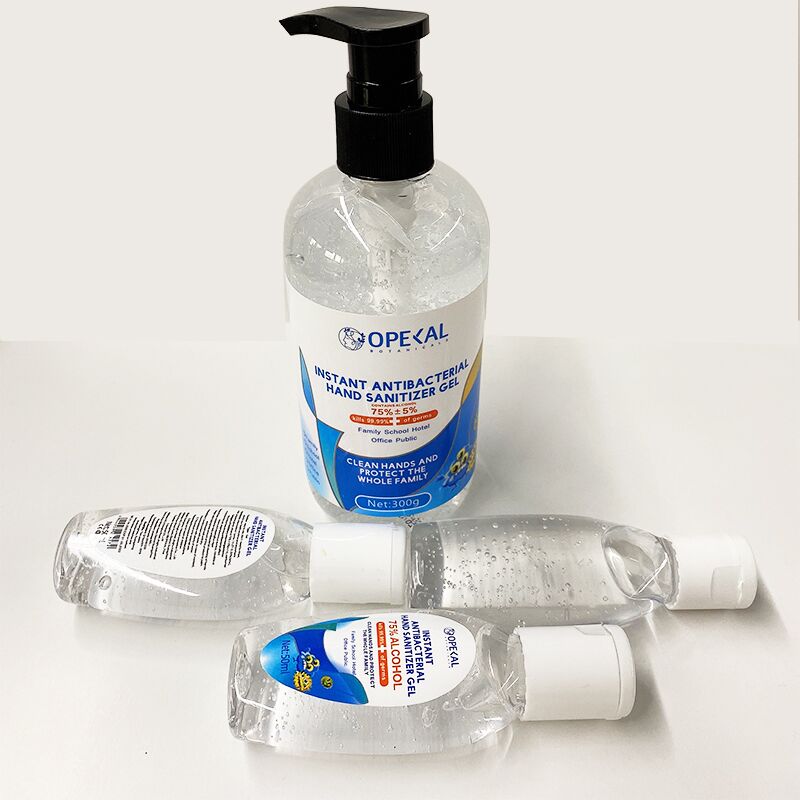 Hand Sanitizer Gel 4