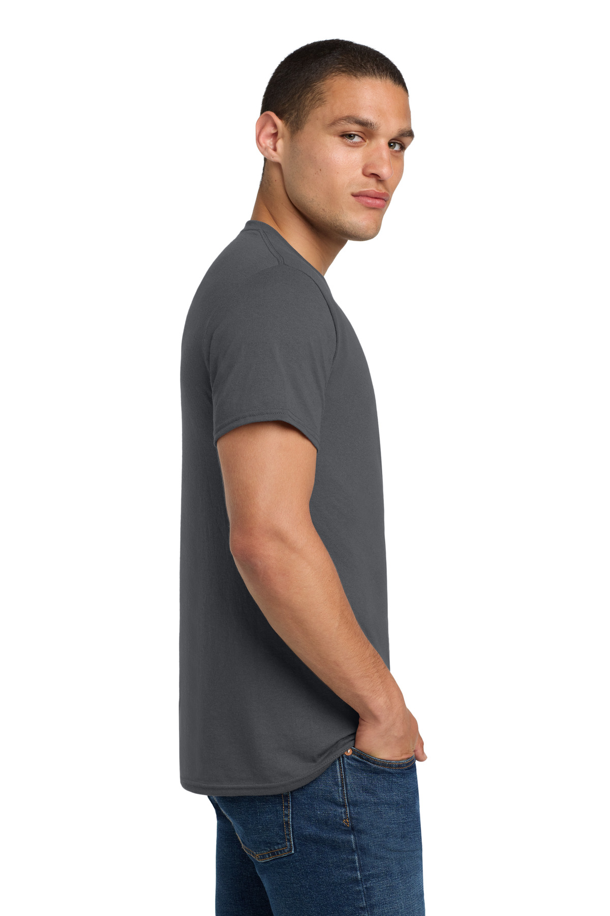 Jerzees - Dri-Power 50/50 Cotton/Poly T-Shirt. 29M 352