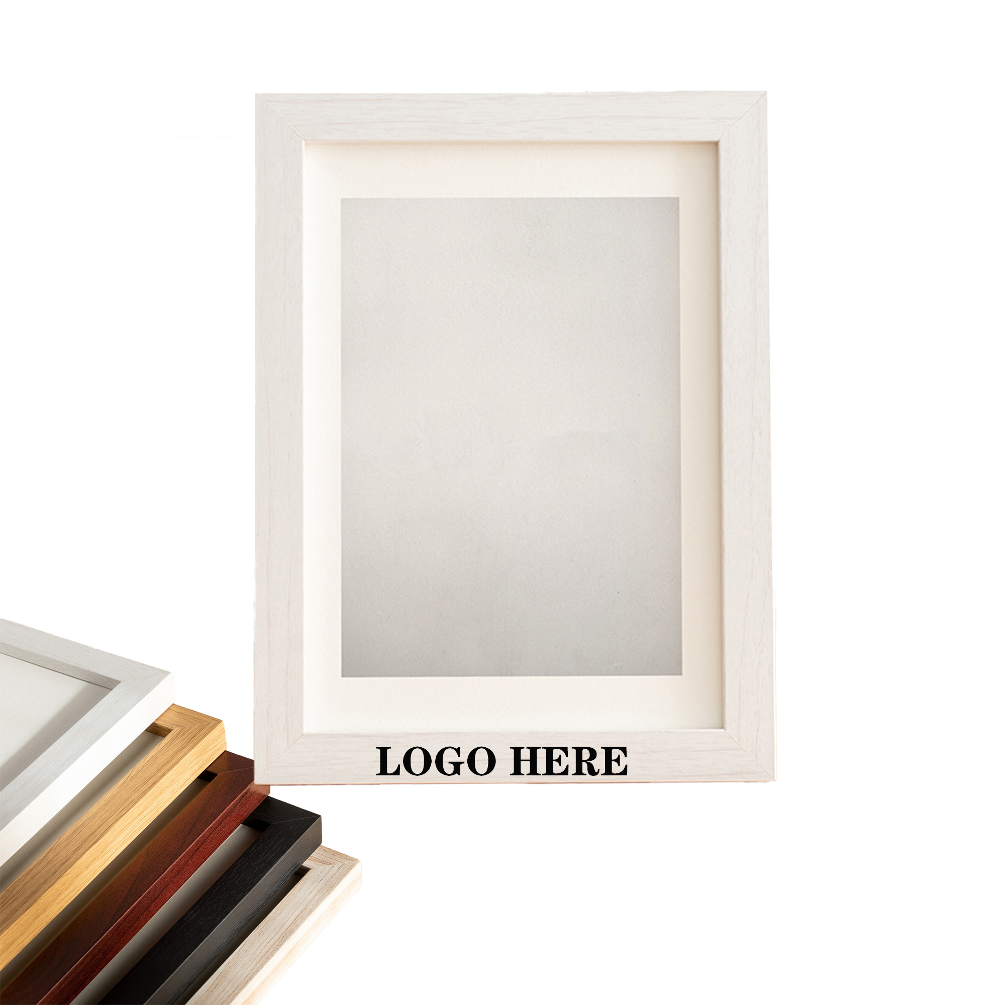Picture Frames Made of Wood High Definition Glass 4