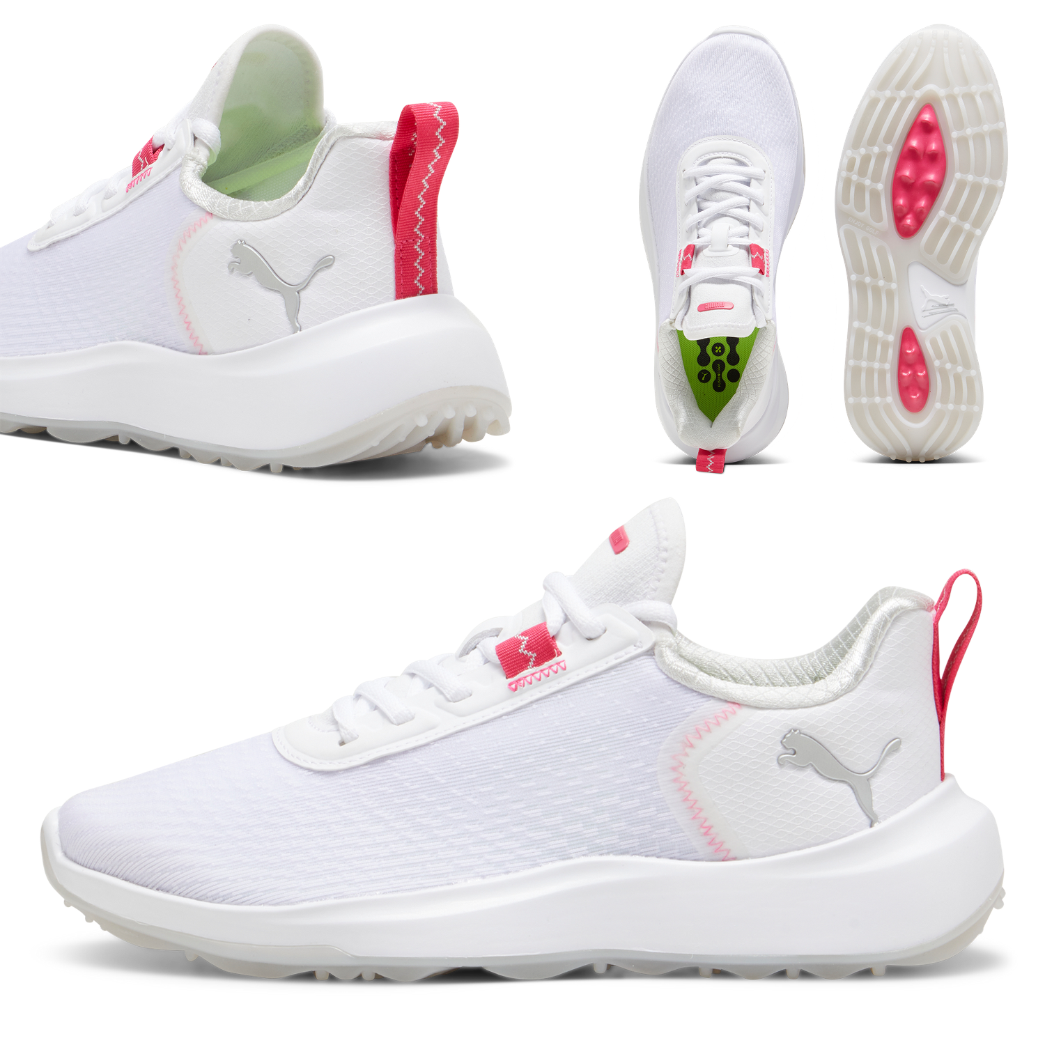 Puma Womens Fusion Crush Sport Golf Shoes 5