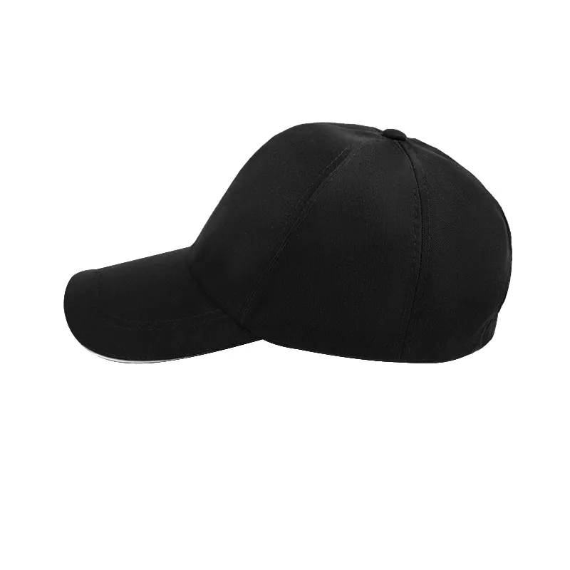 Structured Eco Baseball Cap 2