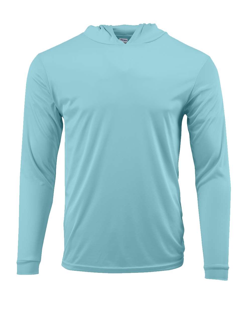 Youth Bahama Performance Hooded Long Sleeve T-Shirt - 221Y 13