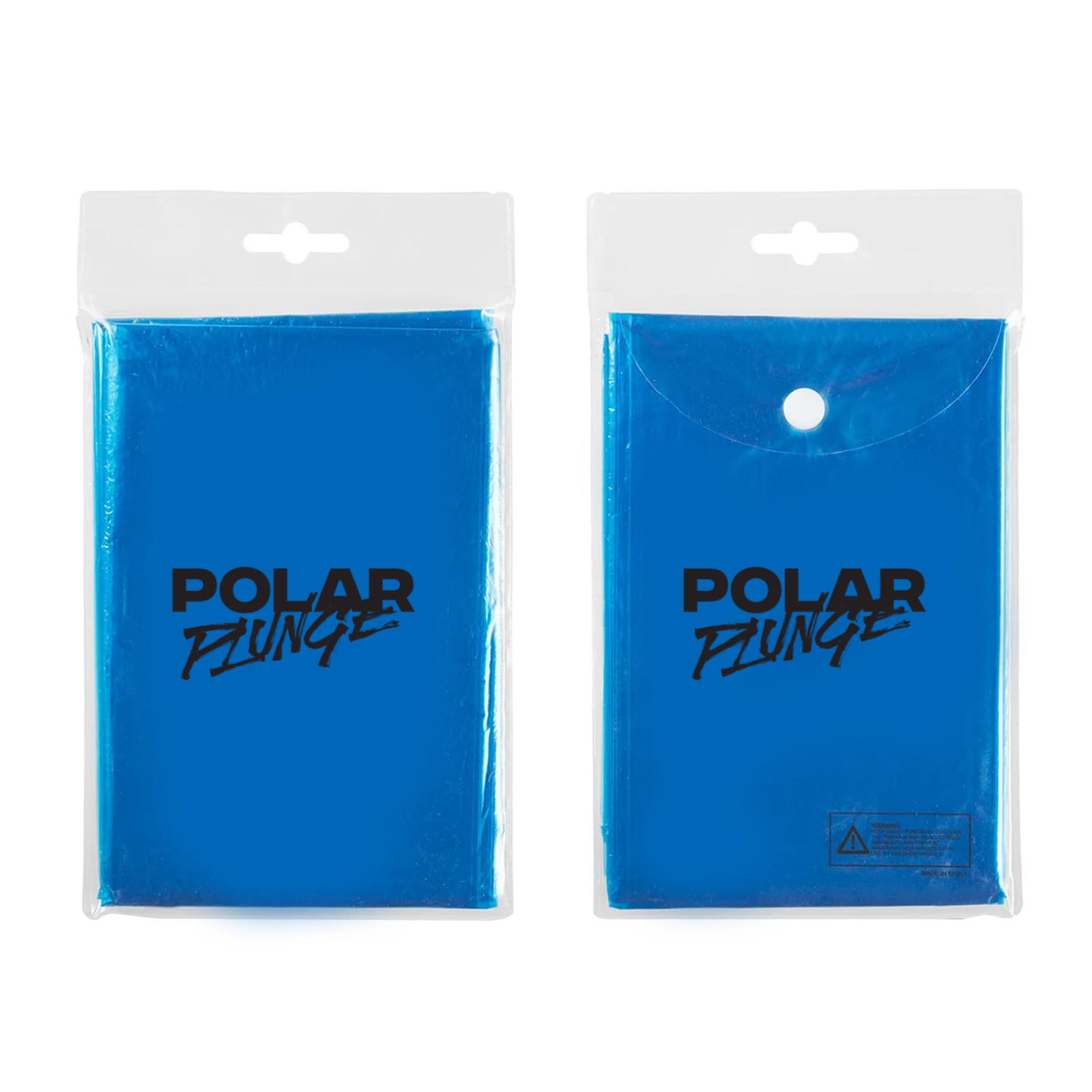 Disposable Rain Poncho 5