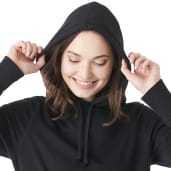 Women's ARGUS Eco Fleece Hoody 43