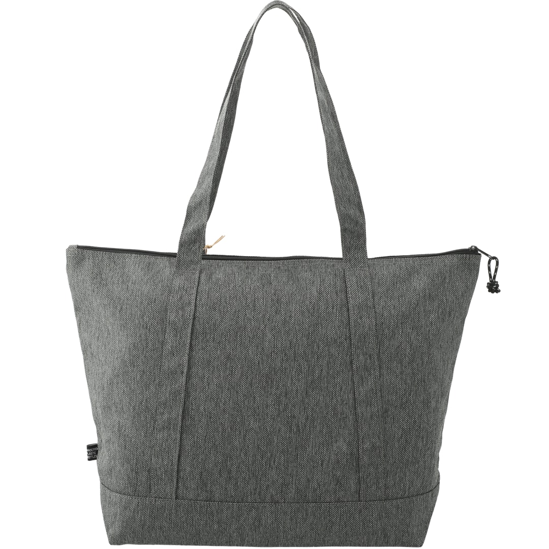 Vila Recycled Zippered Tote 43