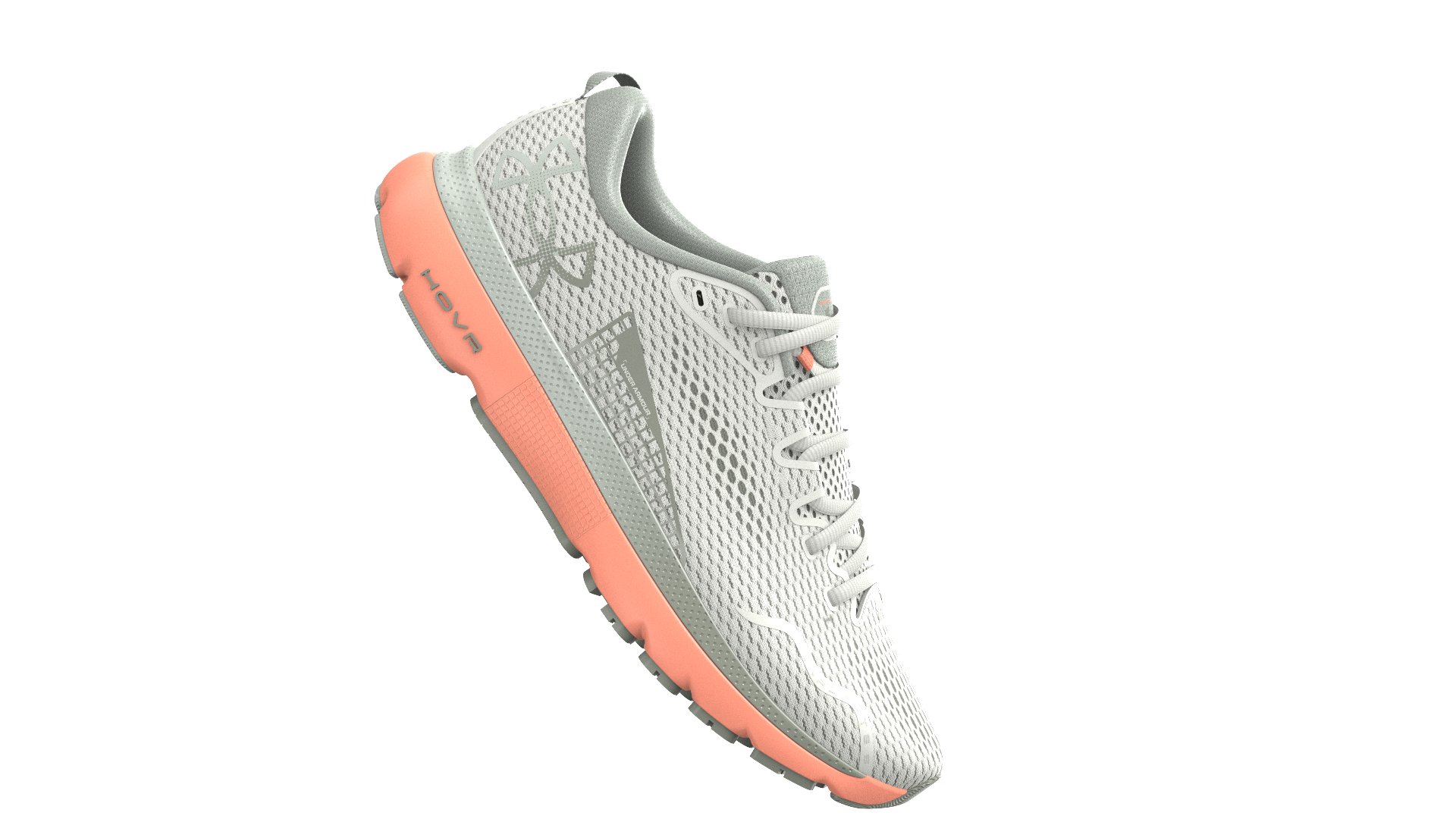 UA HOVR Infinite 5 Women's Running Shoes 11