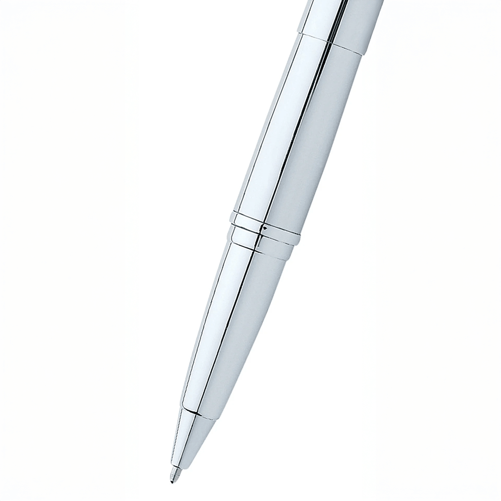 Cross ATX® Pure Chrome Rollerball Pen 2