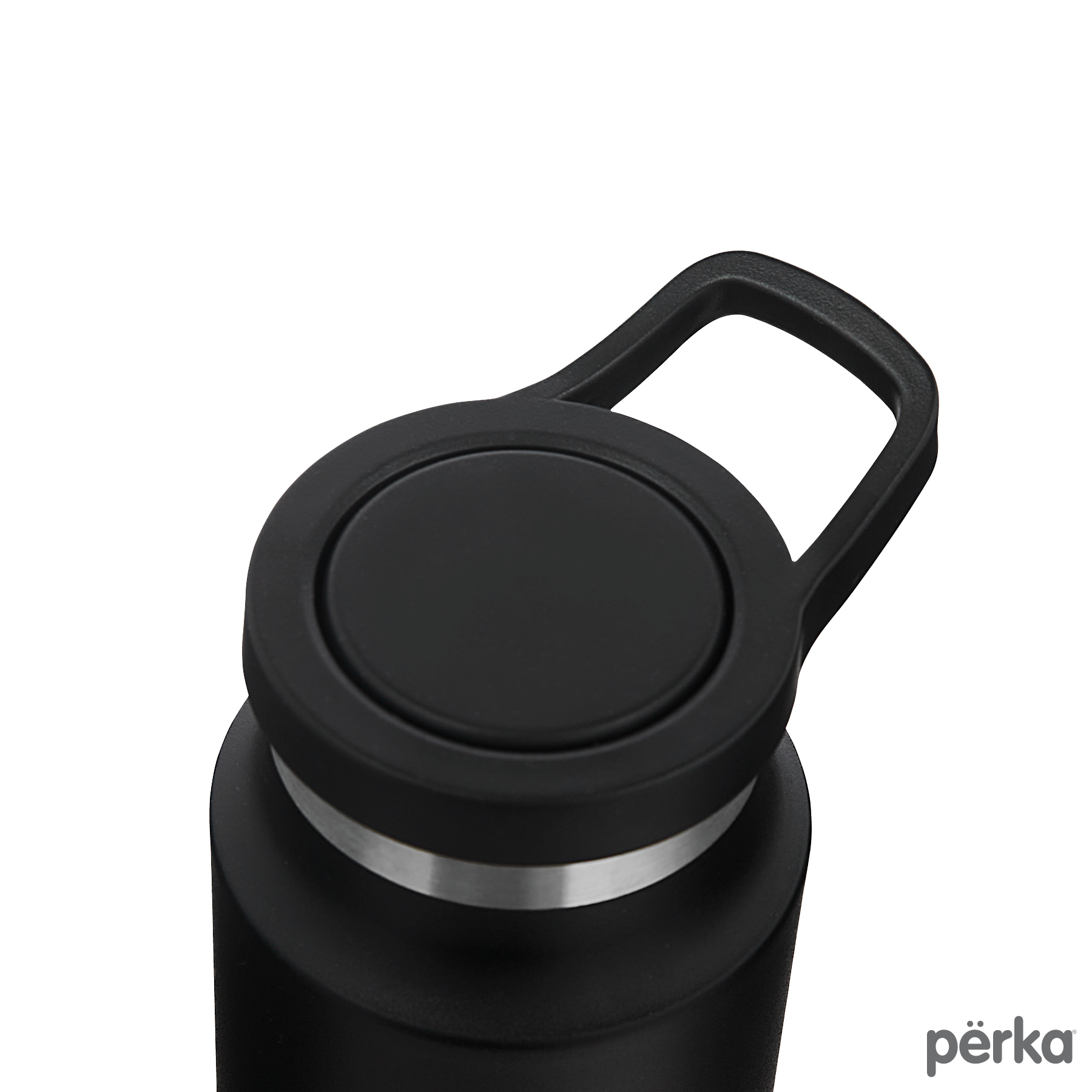 Perka® Monroe 24 oz. Double Wall Recycled Stainless Steel Water Bottle 54