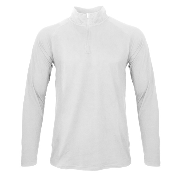 #V255 / Velvet Jersey  Men's 1/4 Zip 2