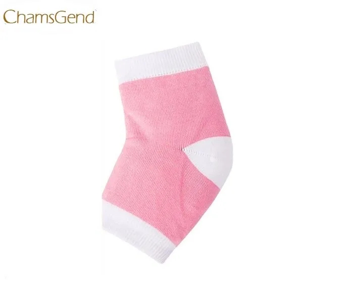Chamsgend Unisex Heel Socks for Dry Cracked Skin 4