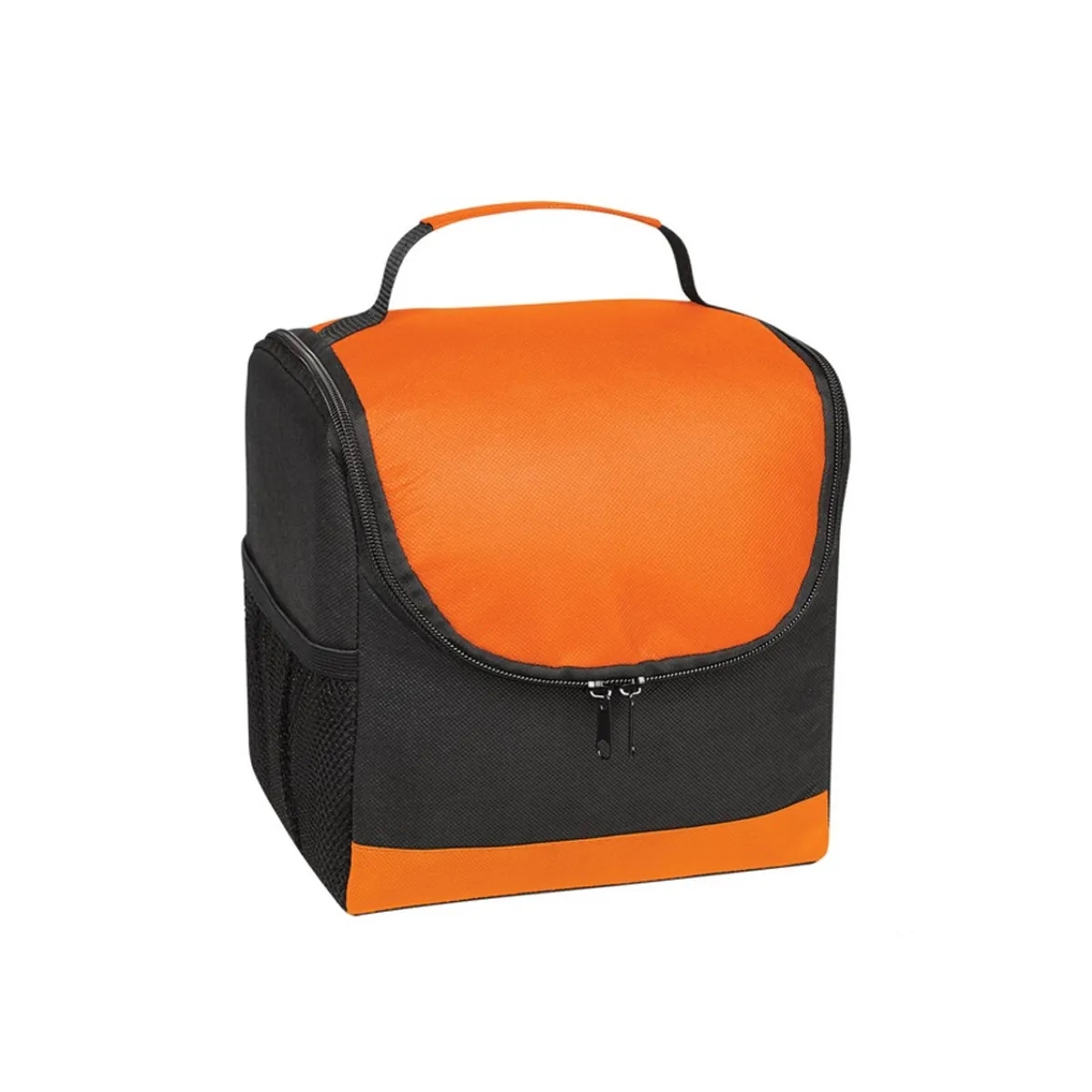 Multifunctional Single Shoulder Picnic Box Lunch Cooler Bag 2