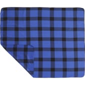 Buffalo Plaid Fleece Blanket 68
