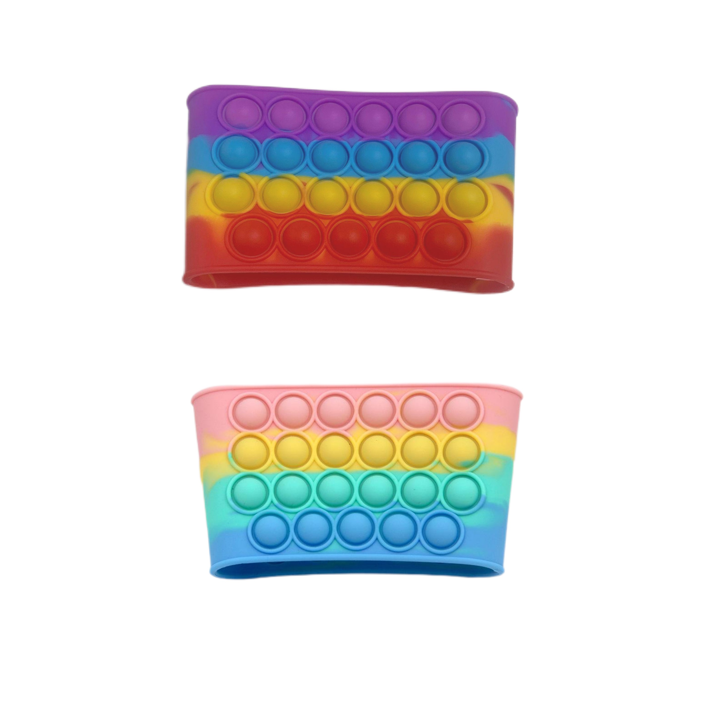 Silicone Coffee Cup Sleeve (direct import) 2