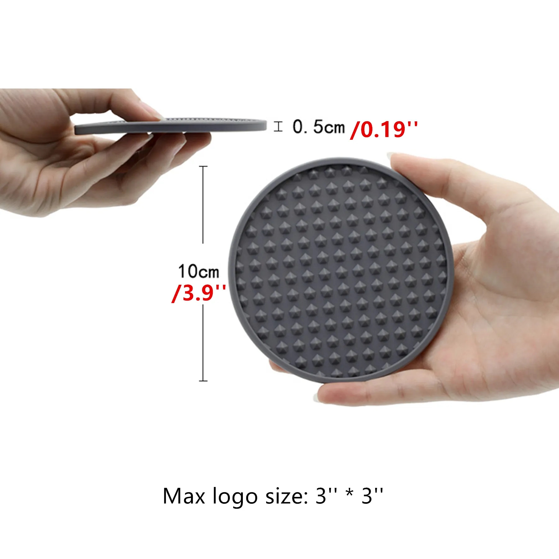 Drink Coaster Set 3