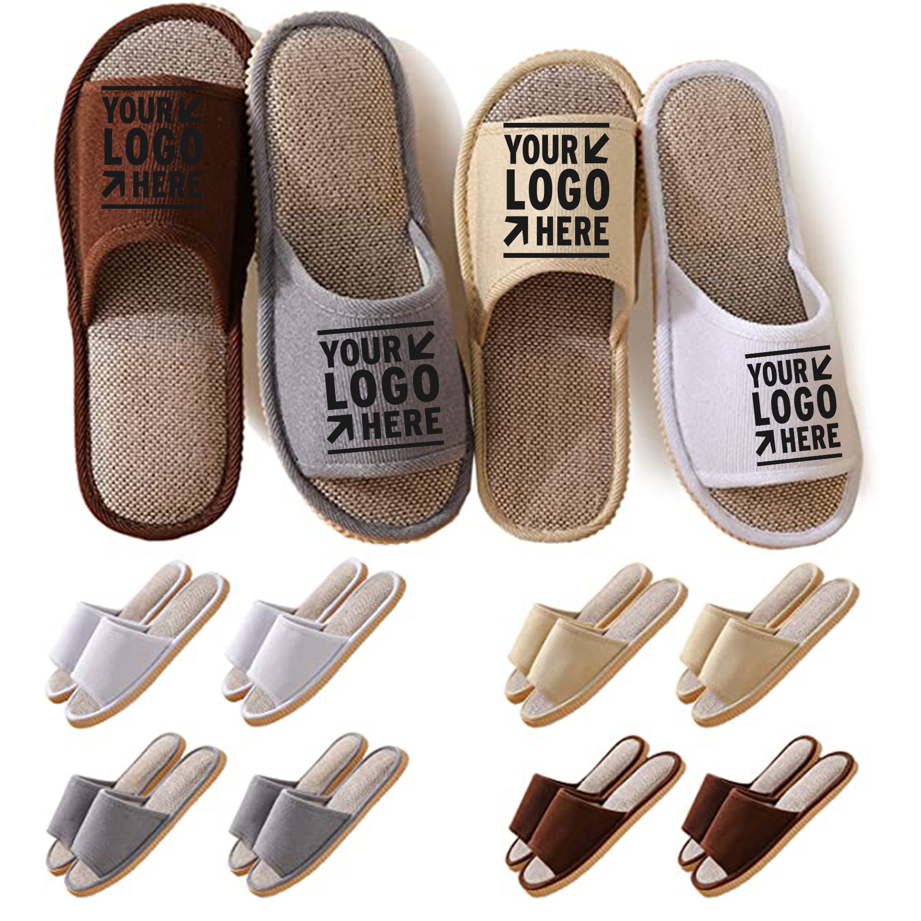 Disposable Slippers 2