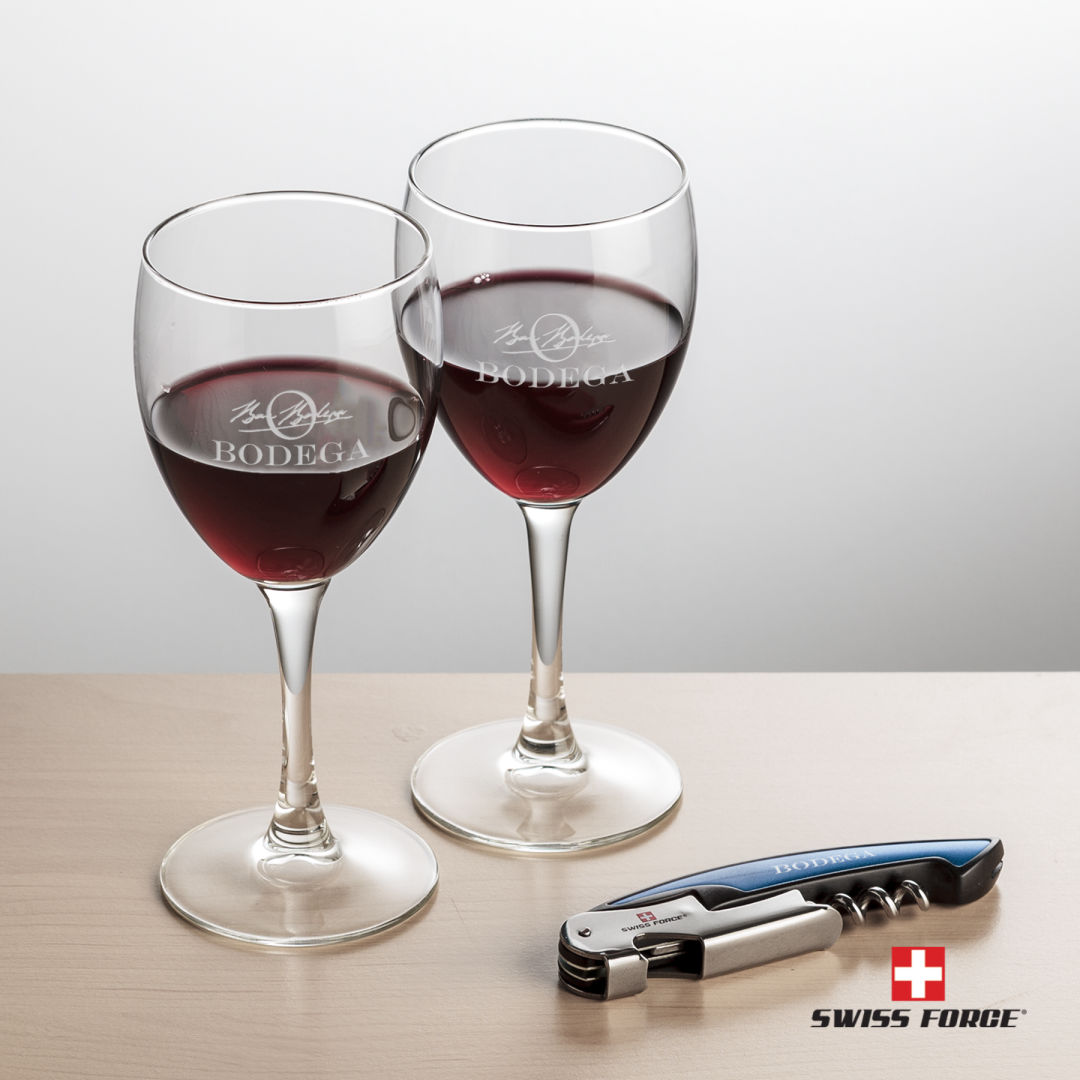 Swiss Force® Opener & Carberry Wine 6