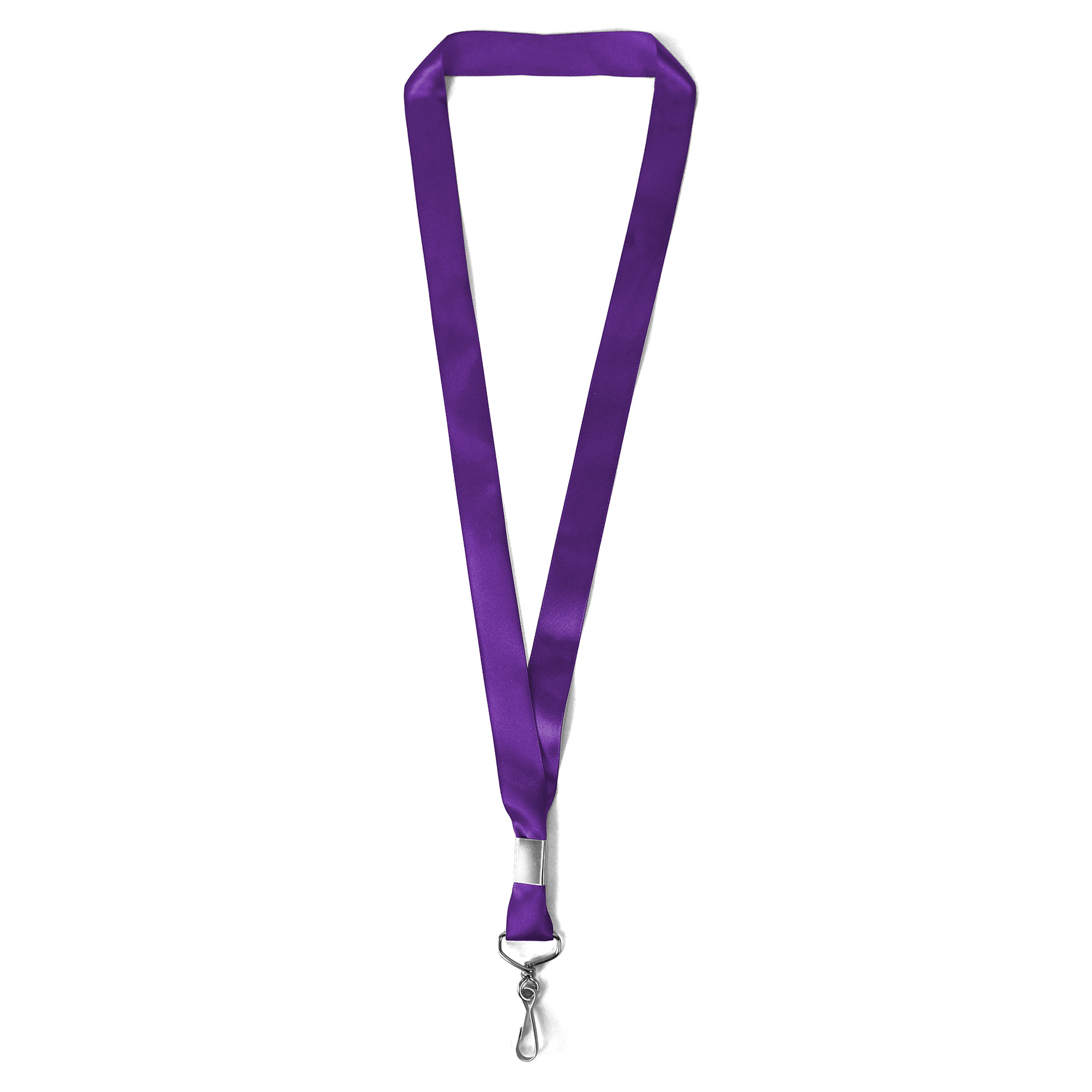 7/8" Bridal Satin Lanyard - Sparkle 26