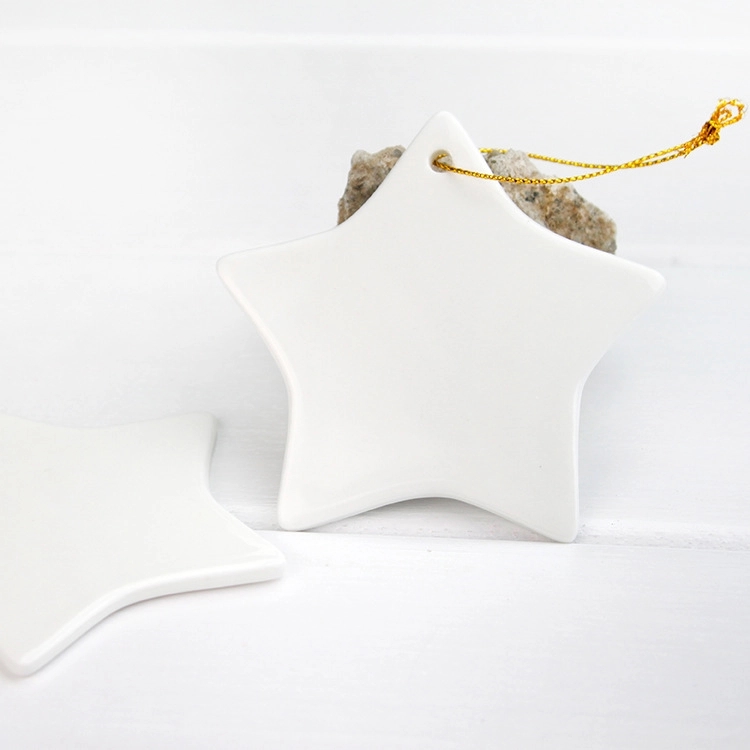 3" Ceramic Ornaments 4
