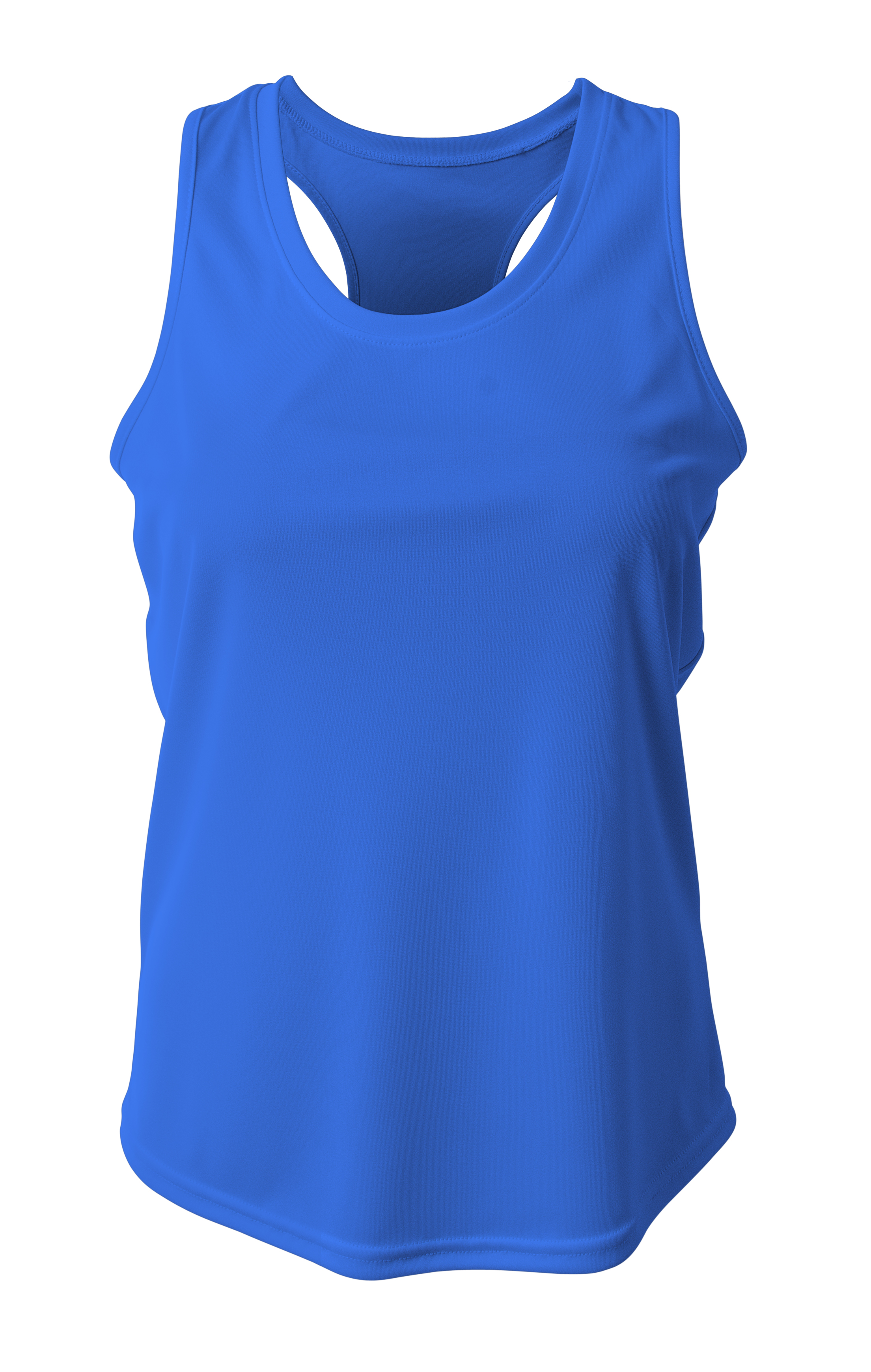 A4 Athletic Racerback Tank 7